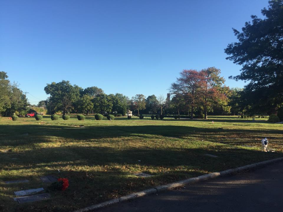 Rosemount Memorial Park Cemetery,Elizabeth,NJ